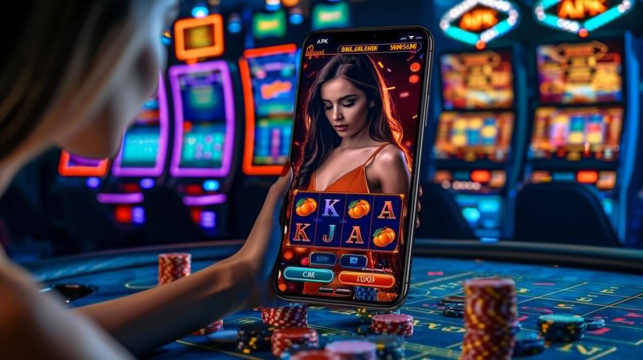 Antarmuka taruhan Live Roulette dengan tabel nomor dan chip virtual